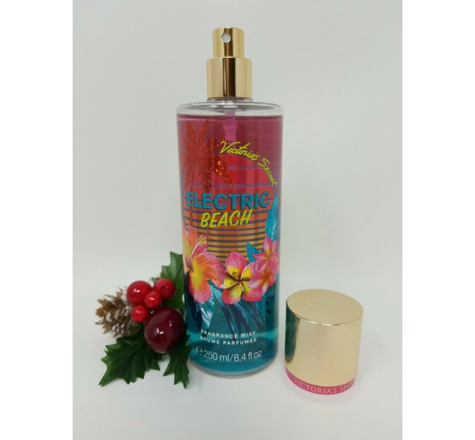 Victoria’s Secret Electric Beach Fragrance Mist Body Spray 250ml парфюмированный спрей для тела 